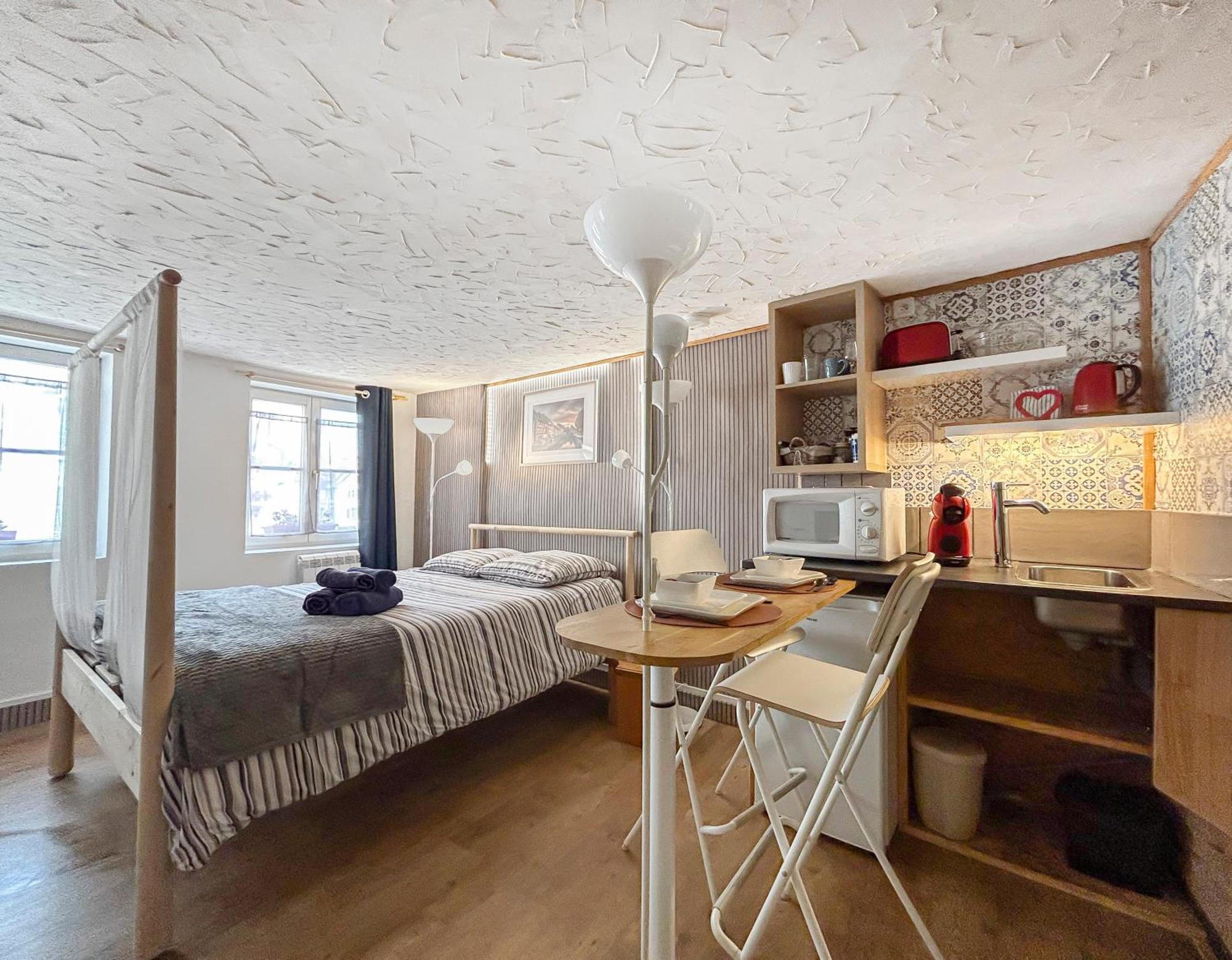 La Provence A Colmar Ngoại thất bức ảnh