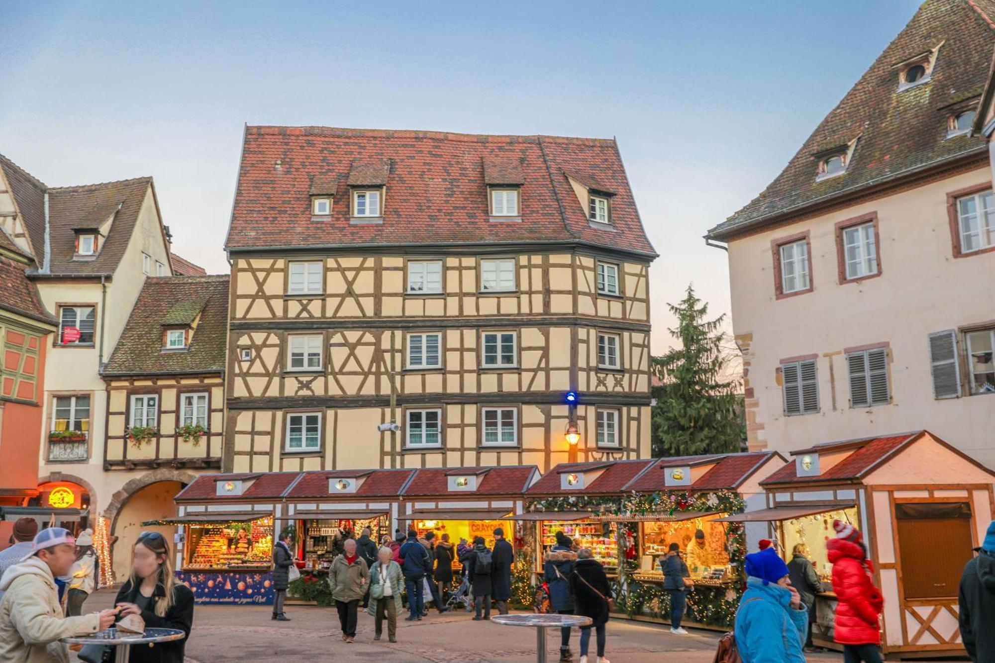 La Provence A Colmar Ngoại thất bức ảnh